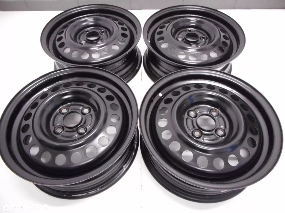 FELGI 15 MITSUBISHI SPACE STAR 4X100 - 1