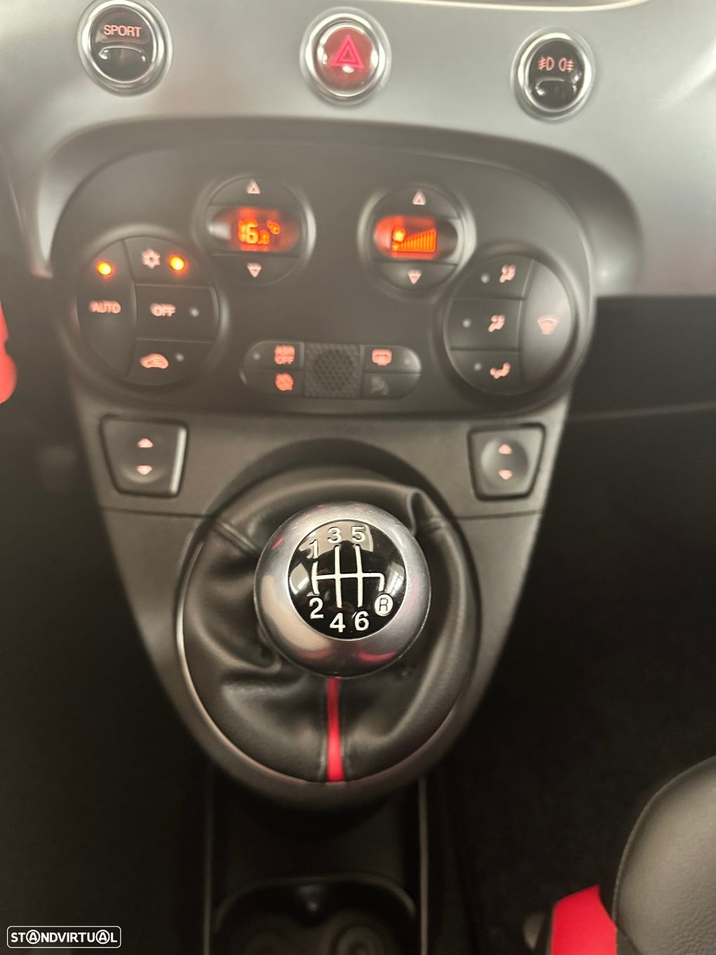 Fiat 500C 0.9 TwinAir S S&S - 11