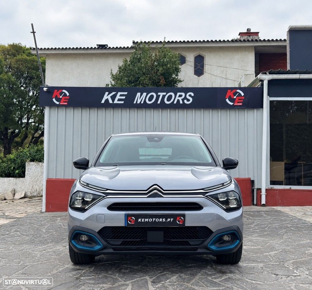 Citroën e-C4 50 kWh Feel Pack - 4