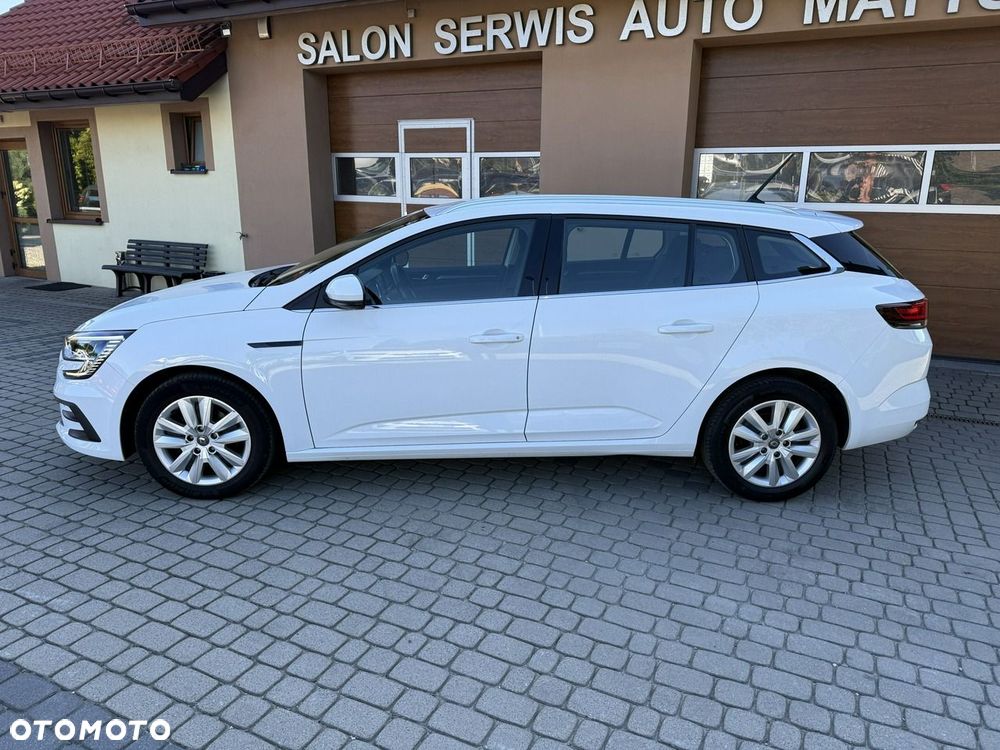 Renault Megane TCe 115 GPF ZEN - 11