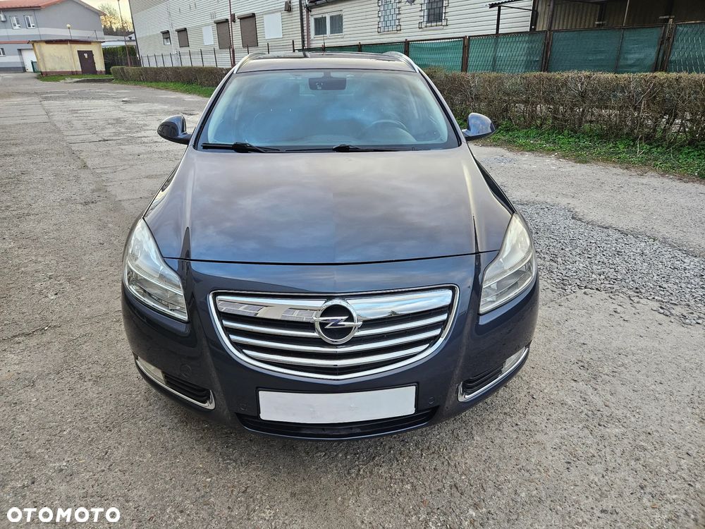 Opel Insignia 2.0 CDTI Cosmo - 12