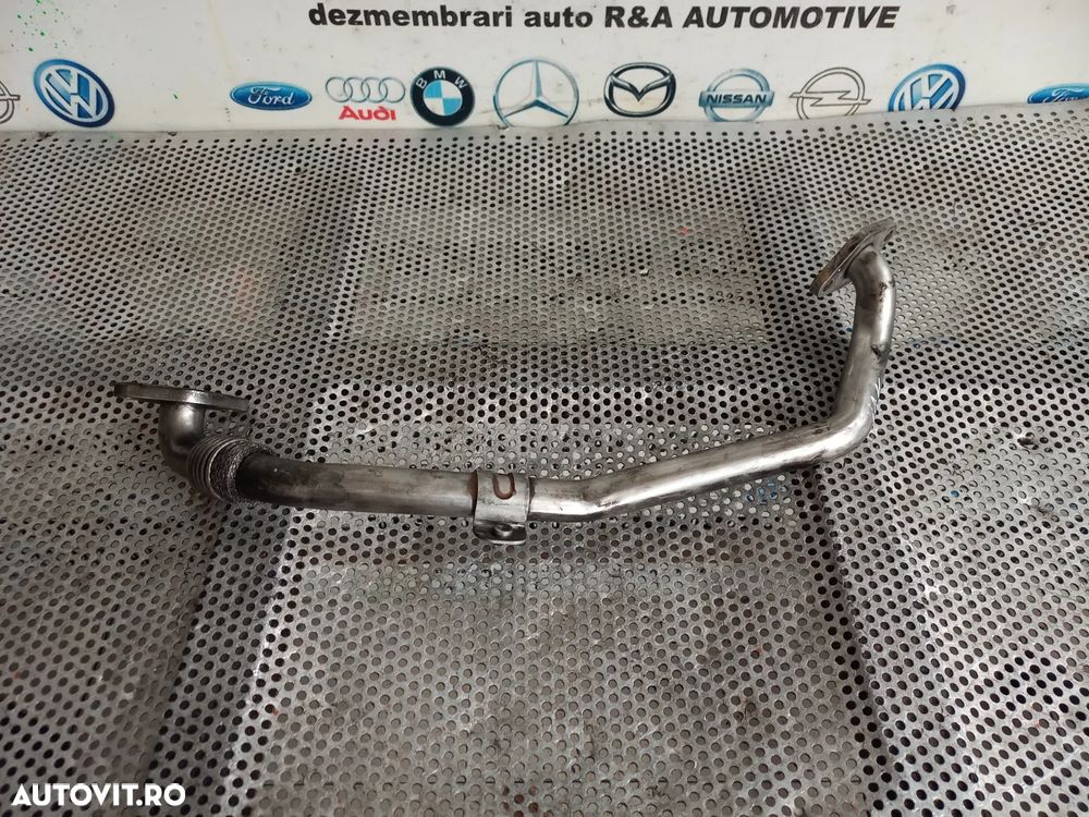 Conducta Gaze Egr Audi A6 C6 2.0 Tdi Cod 03GK - 4