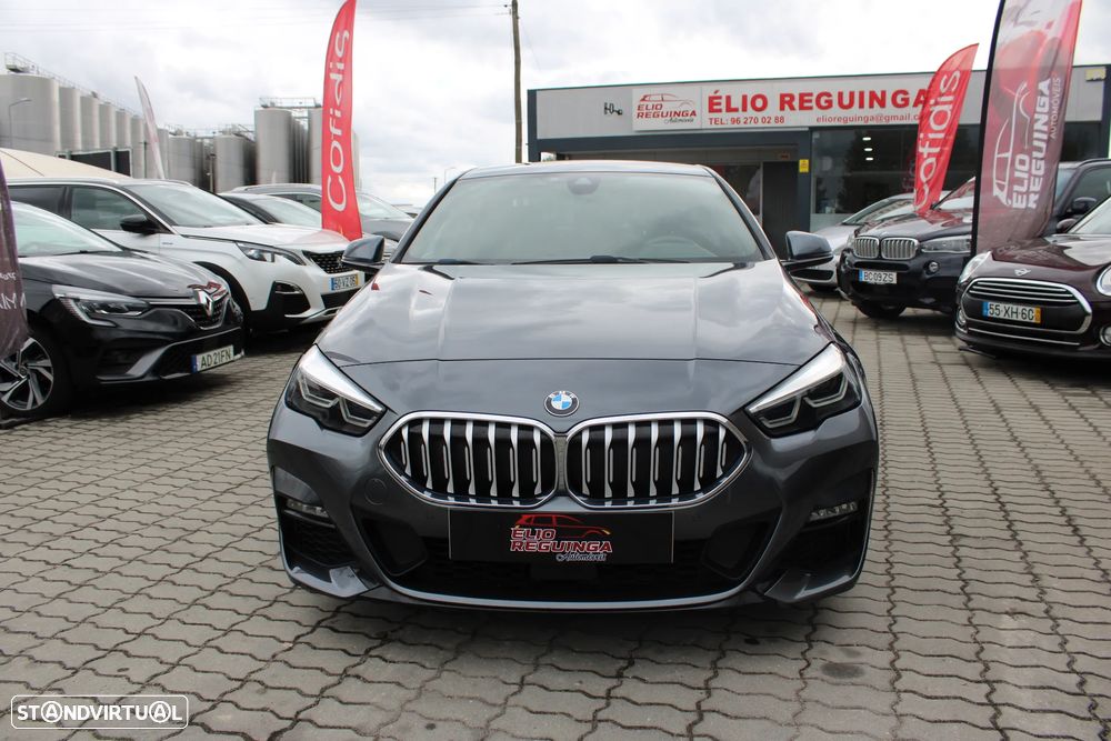 BMW 216 Gran Coupé d Pack Desportivo M - 2