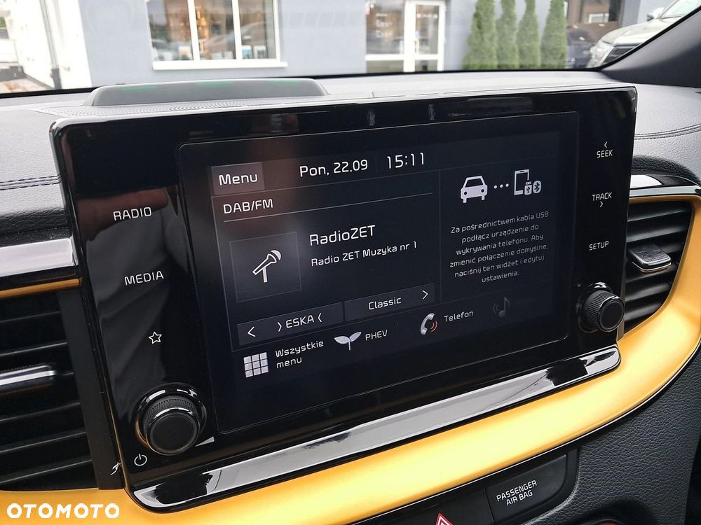 Kia XCeed - 21