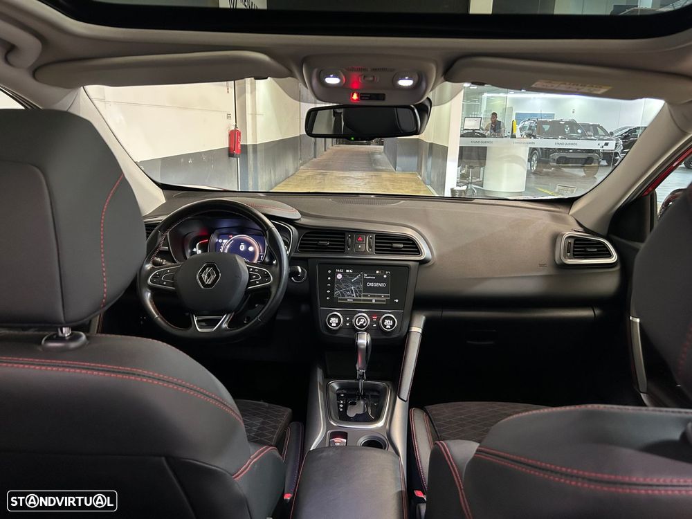 Renault Kadjar 1.3 TCe Black Edition EDC - 18