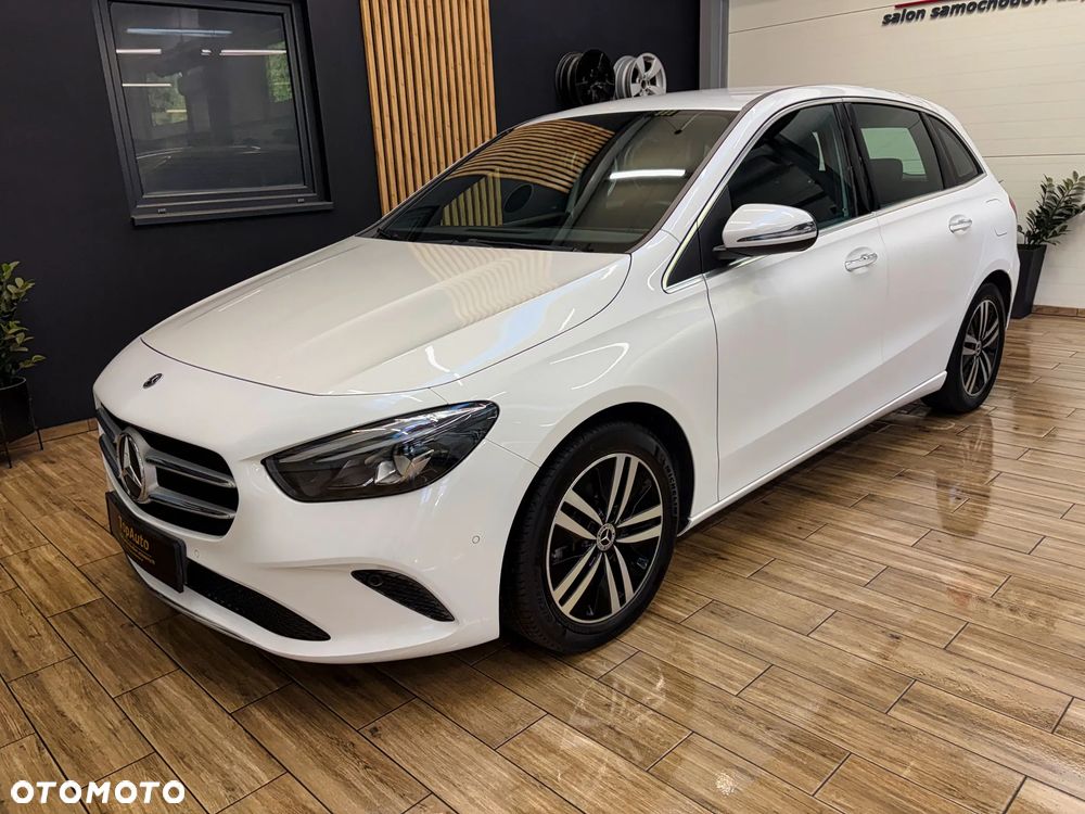 Mercedes-Benz Klasa B - 12