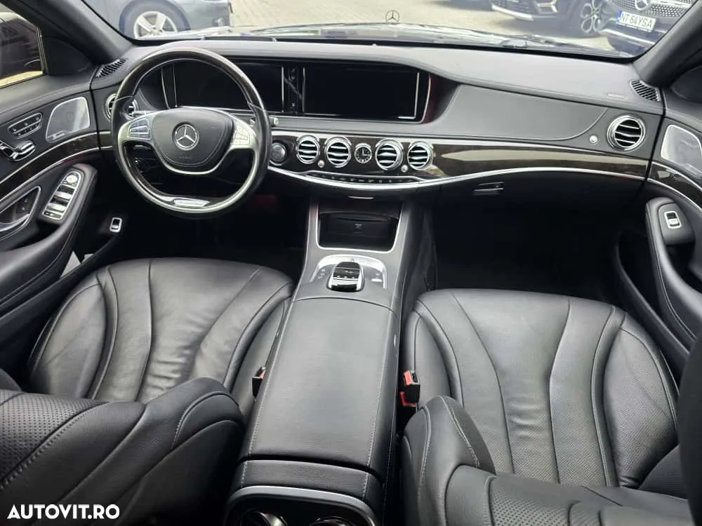 Mercedes-Benz S 350 BlueTEC L 7G-TRONIC Edition 1 - 7