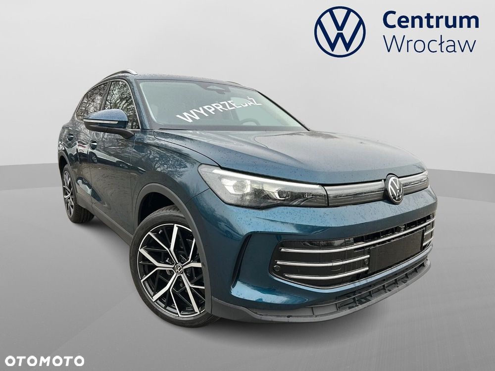 Volkswagen Tiguan - 11