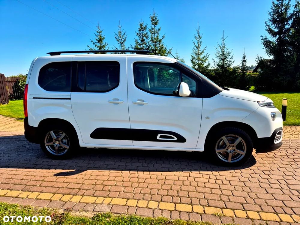Citroën Berlingo - 9
