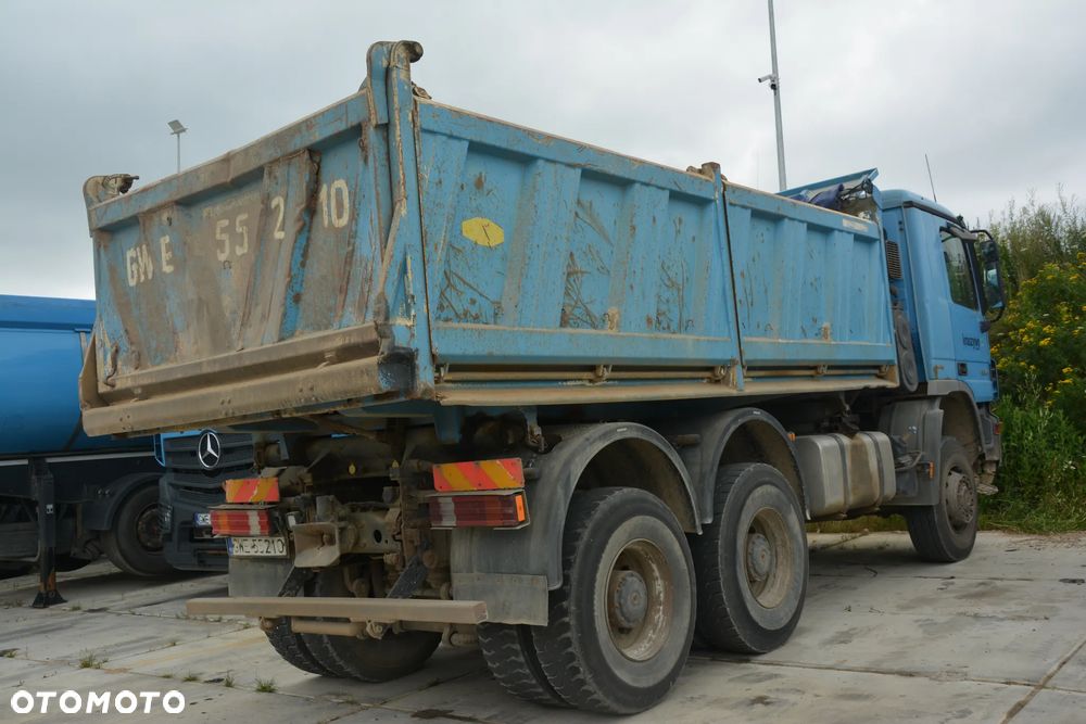 Mercedes-Benz Actros 3341 - 2