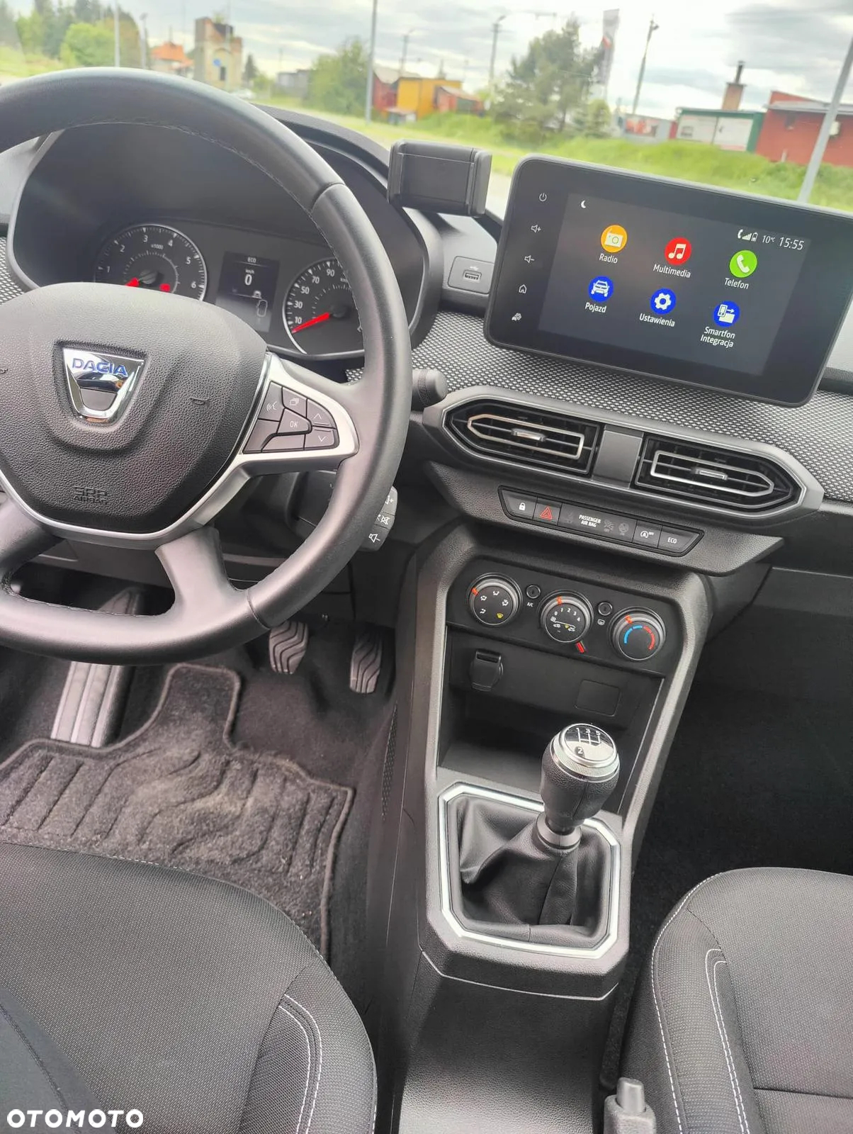 Dacia Sandero - 9