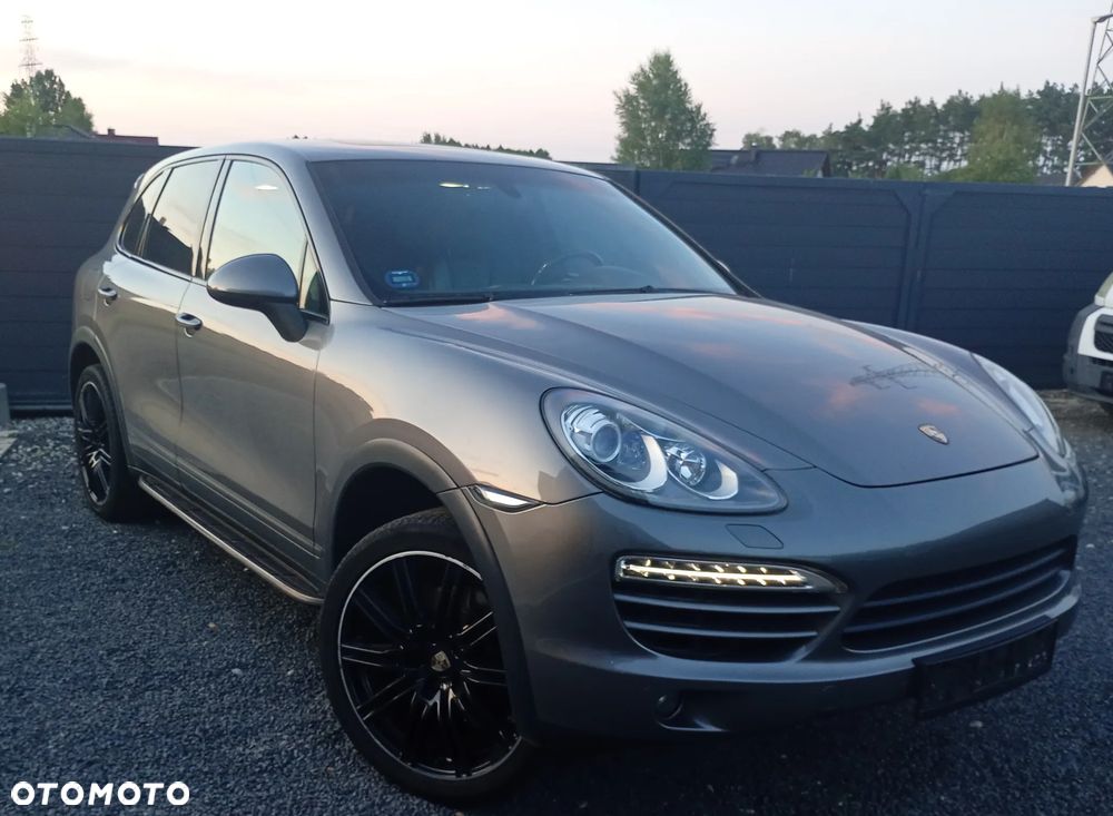 Porsche Cayenne - 28