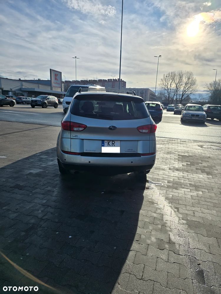 Subaru B9 Tribeca 3.0 TE Exclusive - 3