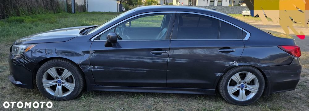 Subaru Legacy 2.5i Lineartronic Active - 7