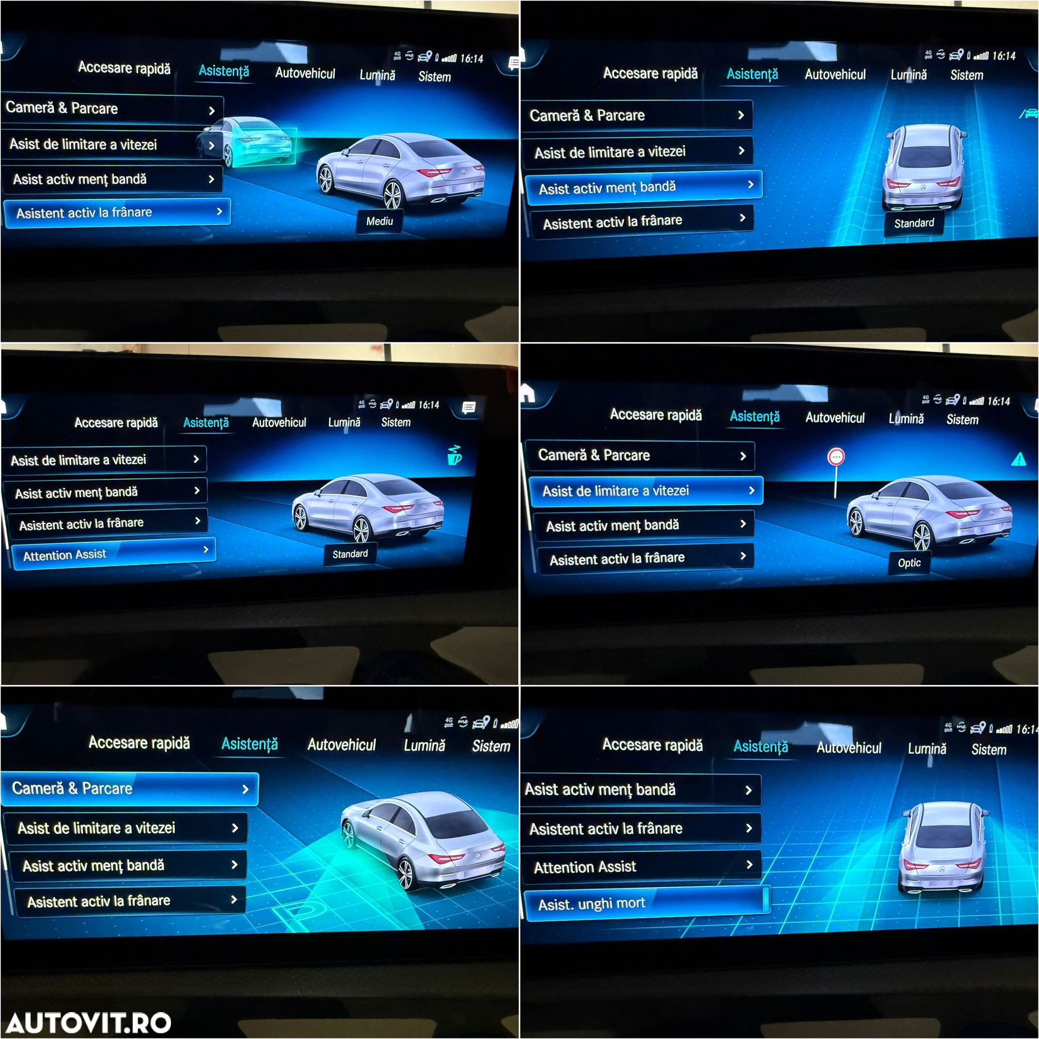 Mercedes-Benz CLA 200 7G-DCT - 12