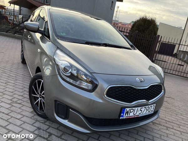 Kia Carens 2.0 GDI XL 7os