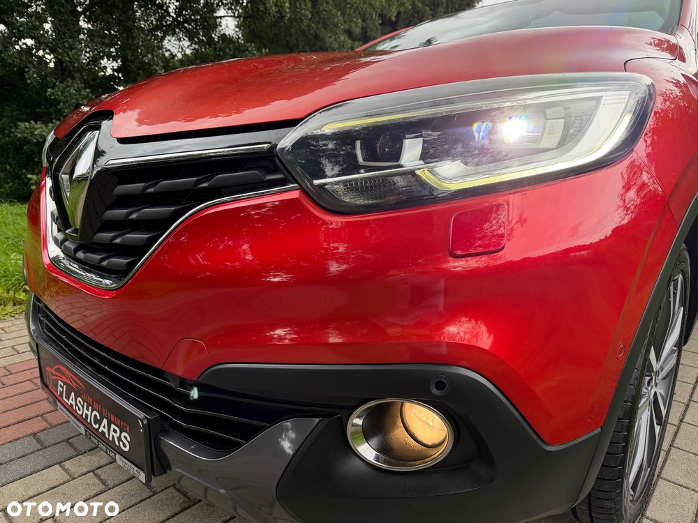 Renault Kadjar Energy TCe 130 Bose Edition - 32