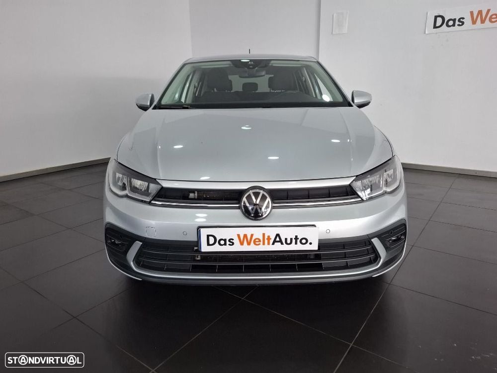 VW Polo 1.0 TSI Urban DSG - 3