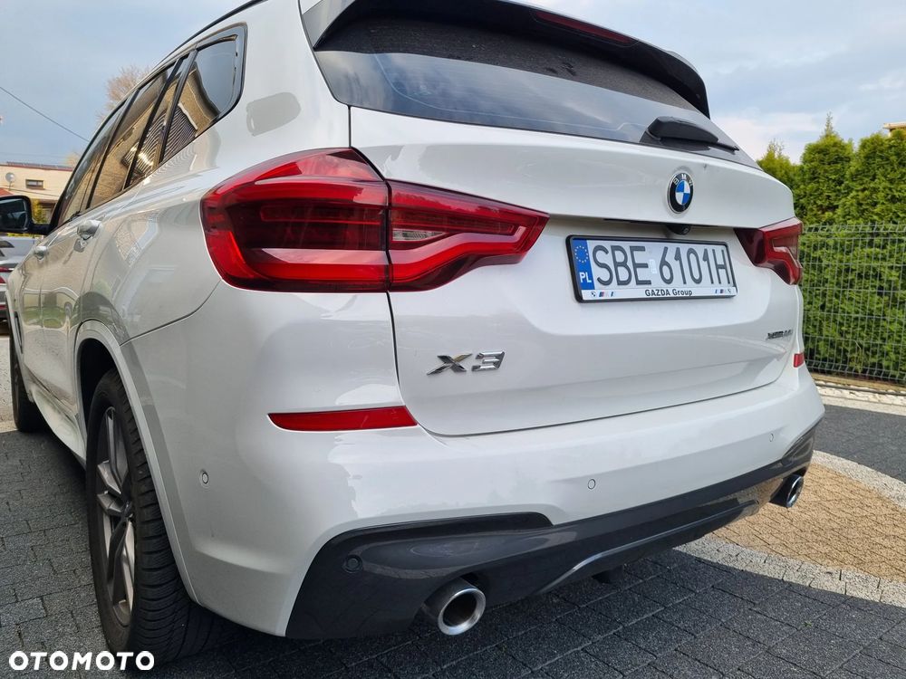 BMW X3 xDrive20i GPF M Sport sport - 6