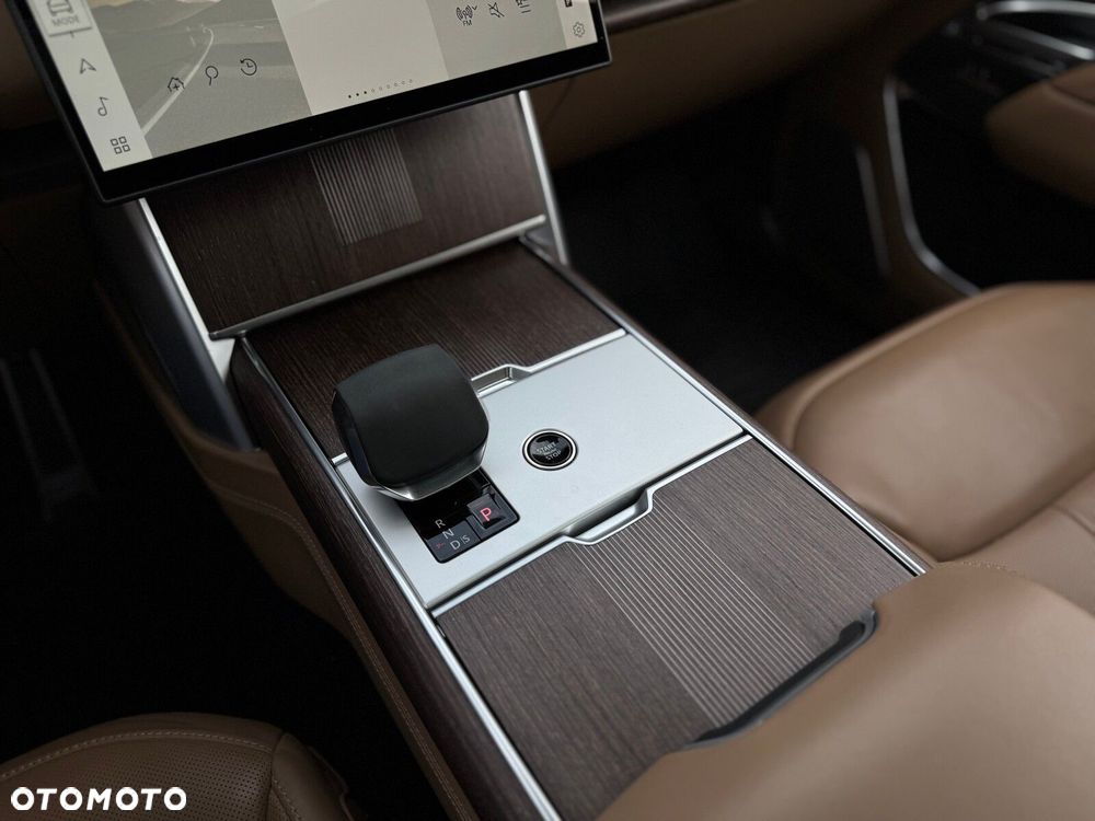 Land Rover Range Rover - 20