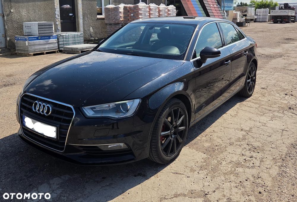 Audi A3 Limousine 2.0 TDI - 1
