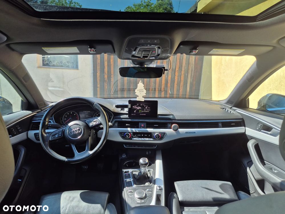 Audi A4 Limousine 2.0 TFSI quattro - 11