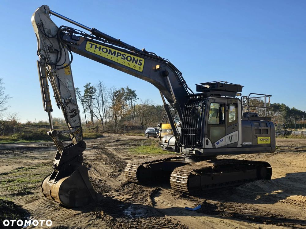 Komatsu PC210LC-10 - 3