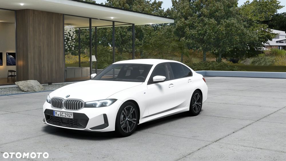 BMW Seria 3 320i - 1