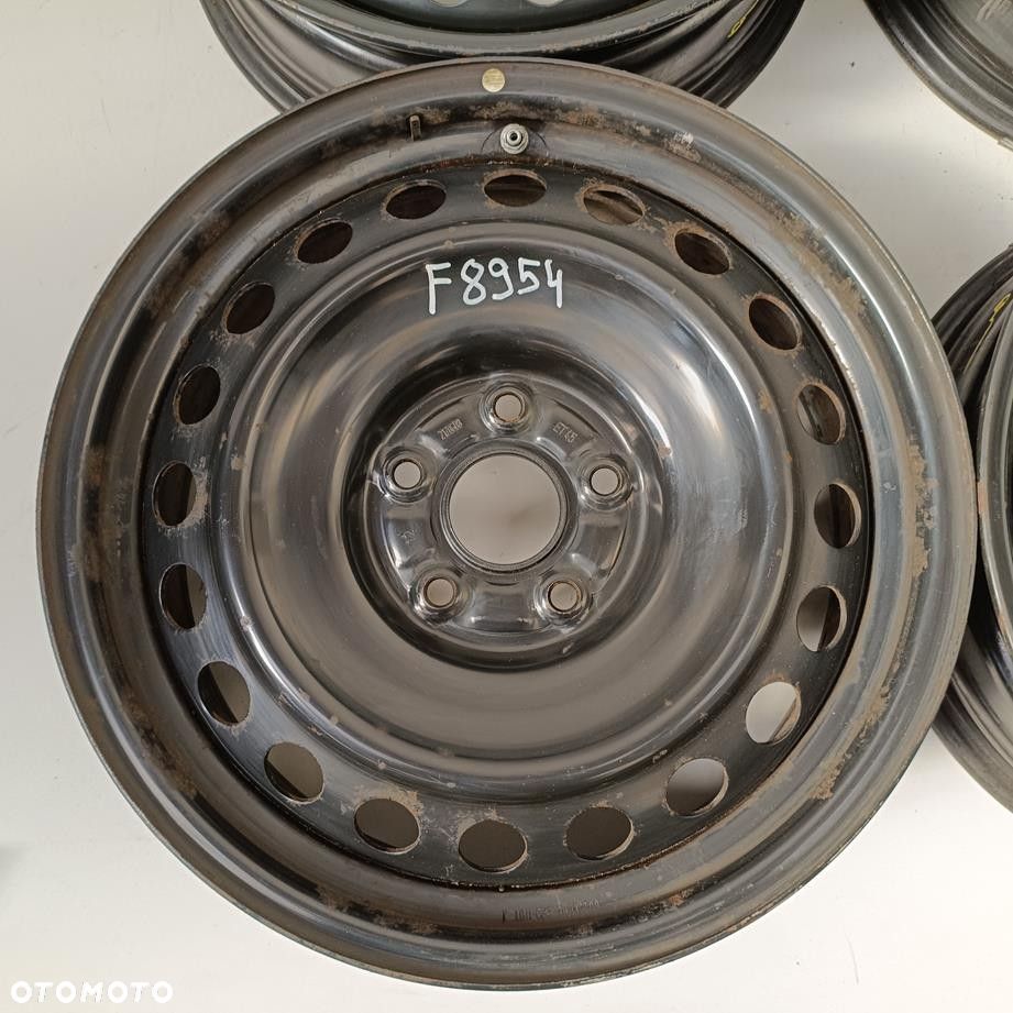 Felgi 5x114,3 17 Toyota C-HR RAV-4 4szt (F8954) - 2