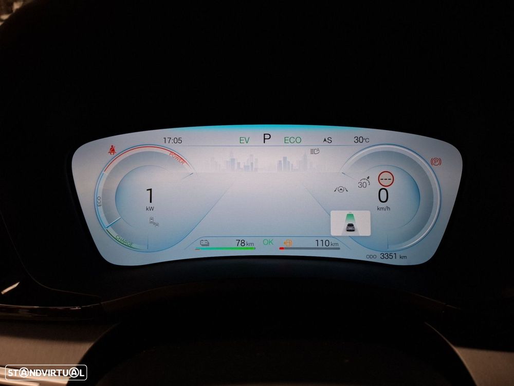 BYD Seal U 1.5 DM-i Comfort — fotografia 14