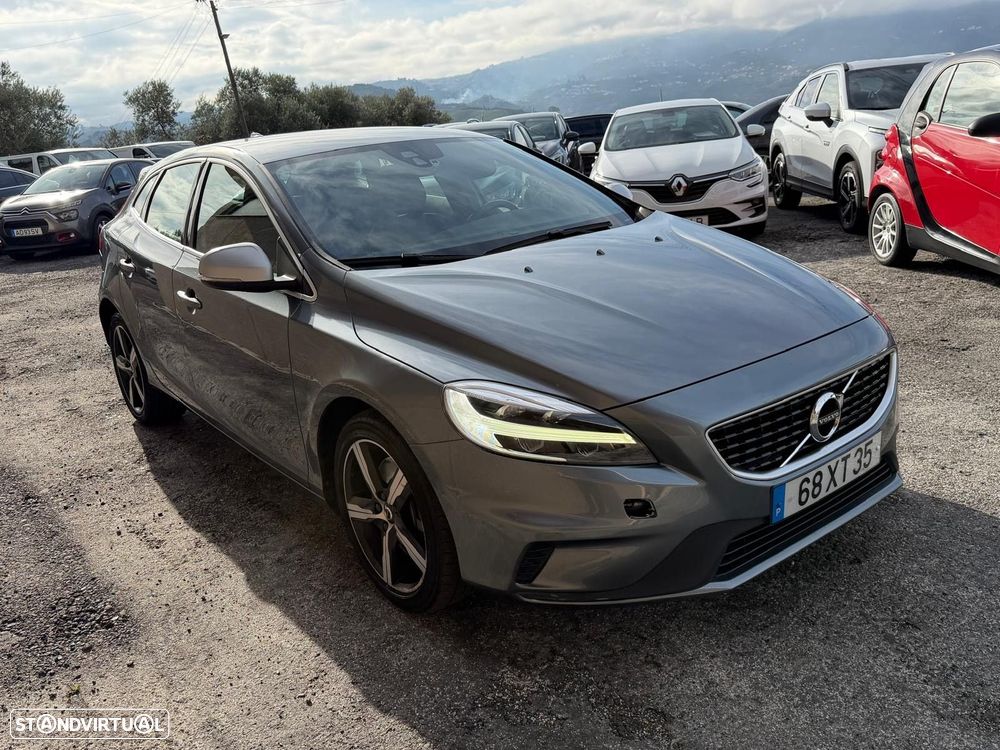 Volvo V40 2.0 D3 R-Design Geartronic - 3