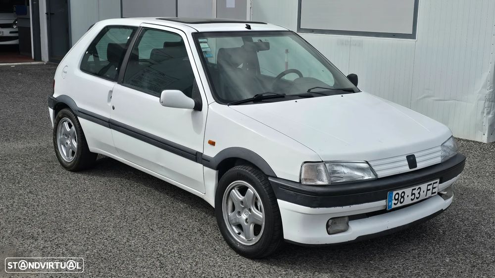 Peugeot 106 1.3 XSI - 2