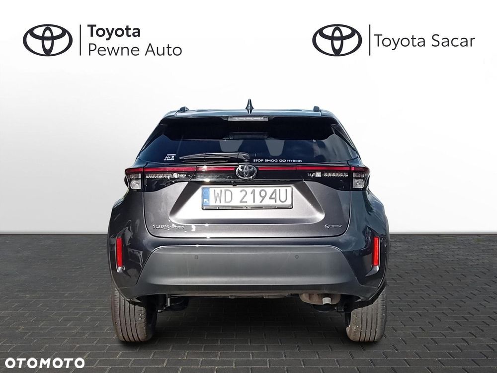 Toyota Yaris Cross Hybrid 1.5 Style - 8