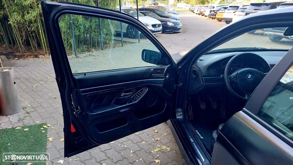 BMW 525 - 5