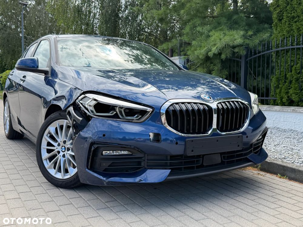 BMW Seria 1 120i Edition Colorvision - 4
