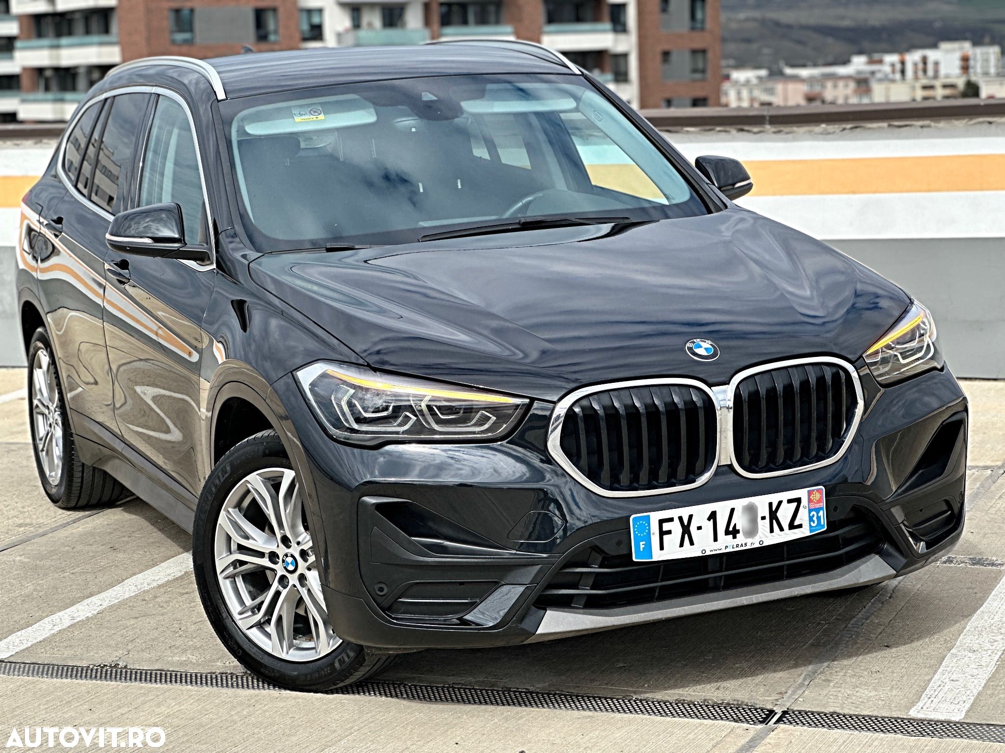 BMW X1 sDrive18d Sport Line - 1