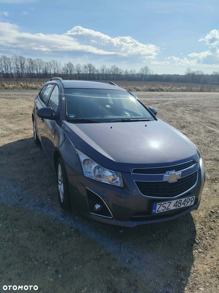 Chevrolet Cruze 1.4T LTZ+ - 8