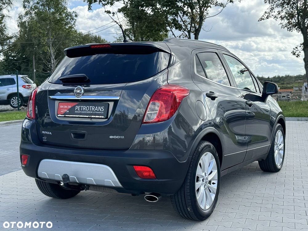Opel Mokka 1.6 CDTI Cosmo S&S - 12