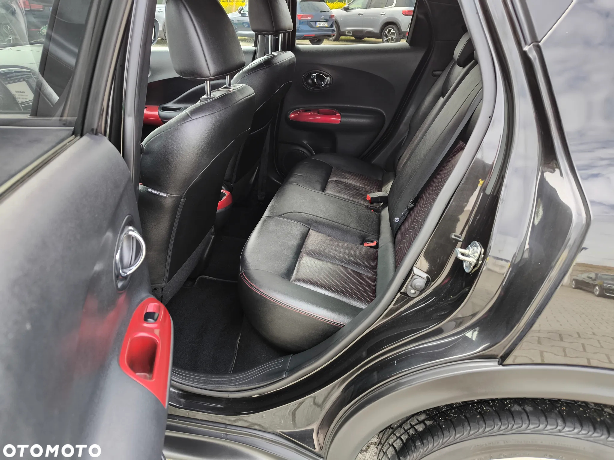 Nissan Juke 1.2 DIG-T Tekna Dark Sound - 13