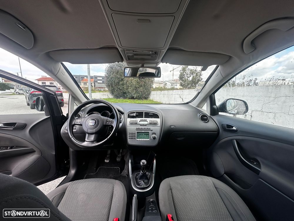 SEAT Altea 1.4 TSi Style - 12