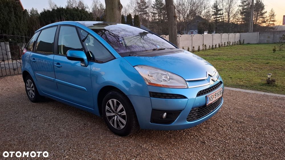 Citroën C4 Picasso - 4