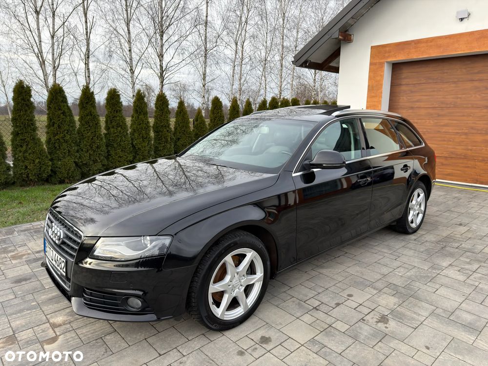 Audi A4 Avant 1.8 TFSI Attraction - 11