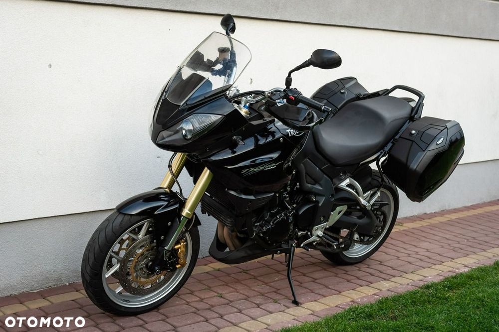 Triumph Tiger - 7
