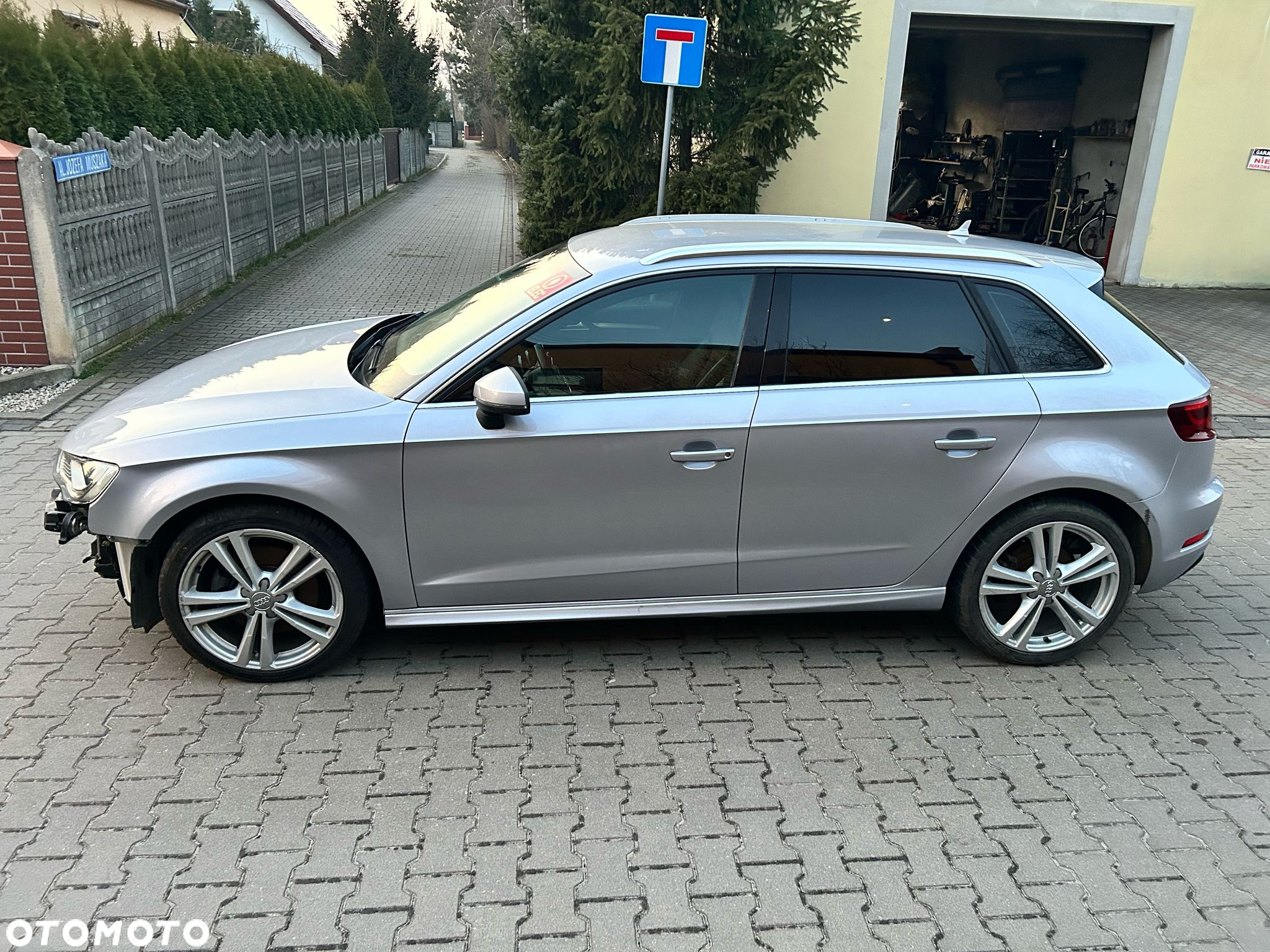 Audi A3 1.4 TFSI e-tron S tronic - 3