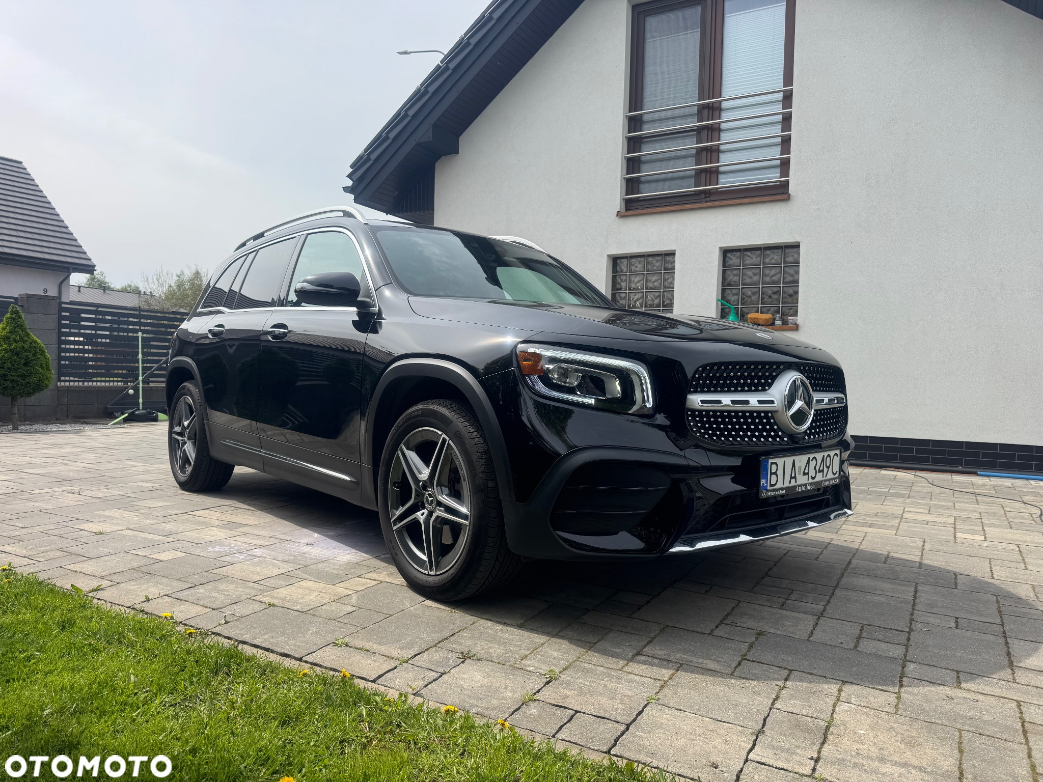 Mercedes-Benz GLB 250 4-Matic AMG Line 8G-DCT - 5