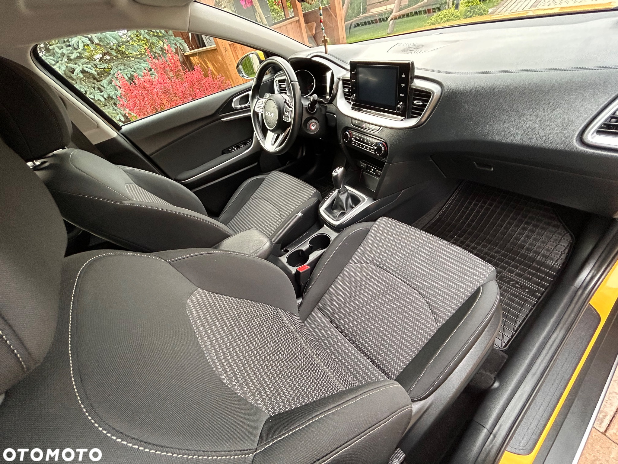 Kia XCeed 1.5 T-GDI M - 29
