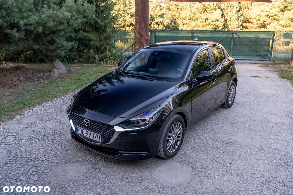 Mazda 2 SKYACTIV-G 90 Exclusive-Line - 4