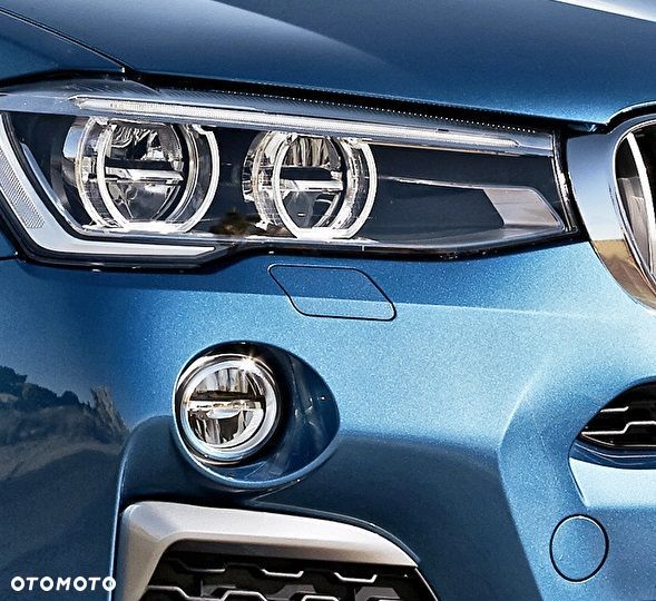 ZAŚLEPKA SPRYSKIWACZA BMW X4 F26 M-PAKIET PRAWA OEM NOWA 5111-8056992 - 4