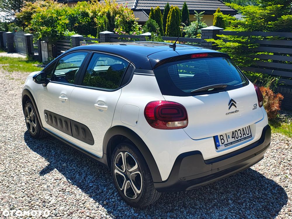 Citroën C3 1.2 PureTech C-Series - 10