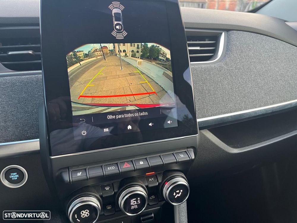Renault Zoe (c/ Bateria) Z.E. 50 INTENS - 5